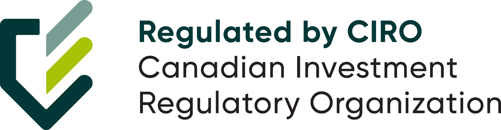 Canadian Investment Regulatory Organization Logo
