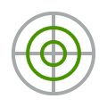 Bullseye Budget Icon