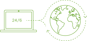 Access to diverse liquidity